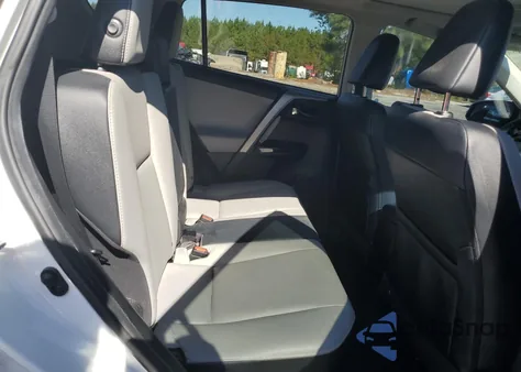 2017 Toyota Rav4 Limited from USA, damaged, VIN 2T3YFREV6HW325205